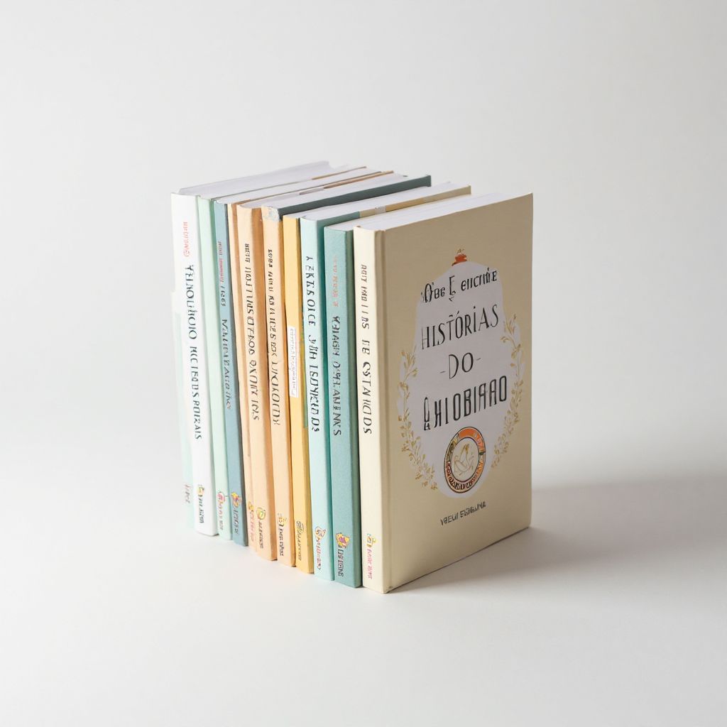 Histórias do Quotidiano - Coleção 12 Livros